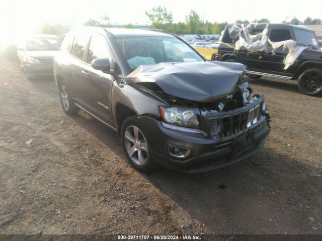 jeep compass 2016 1c4njdeb1gd730457