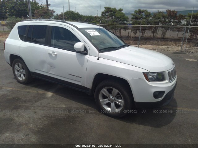 jeep compass 2016 1c4njdeb1gd759036