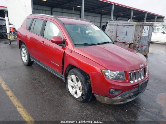 jeep compass 2016 1c4njdeb1gd782638