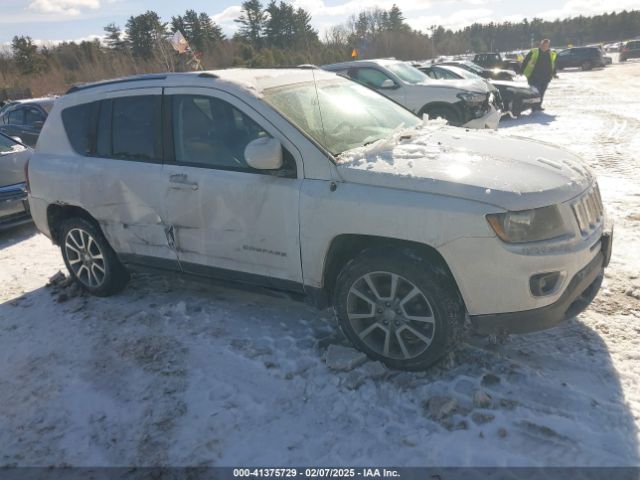 jeep compass 2016 1c4njdeb1gd797219