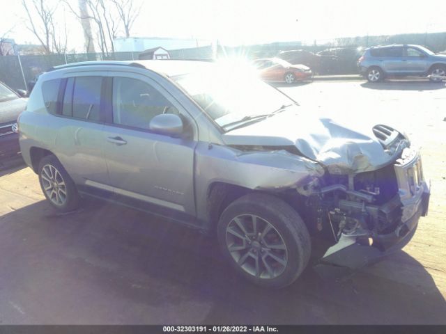 jeep compass 2016 1c4njdeb1gd802466