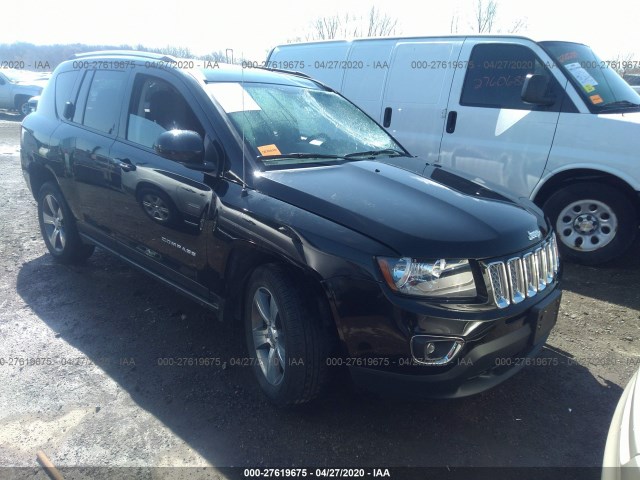 jeep compass 2017 1c4njdeb1hd125355