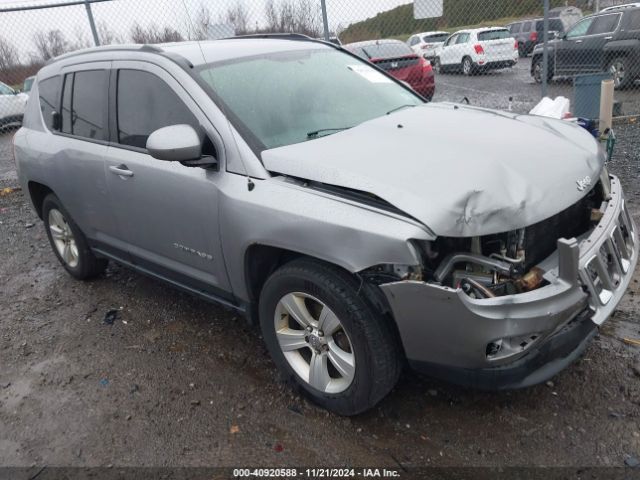 jeep compass 2017 1c4njdeb1hd165323