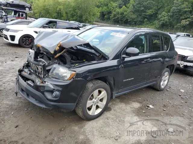 jeep compass 2014 1c4njdeb2ed530782