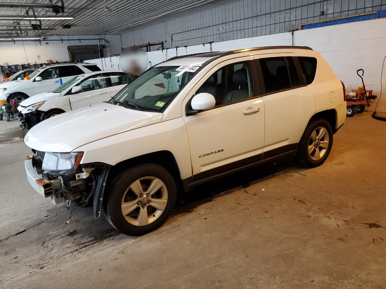 jeep compass 2014 1c4njdeb2ed661386