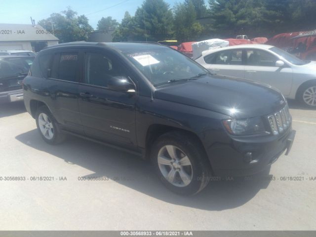 jeep compass 2014 1c4njdeb2ed788283