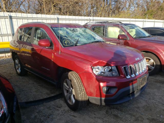 jeep compass la 2014 1c4njdeb2ed792981