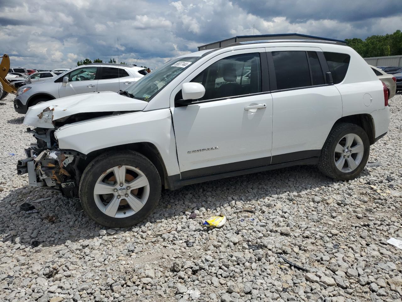 jeep compass la 2015 1c4njdeb2fd218673