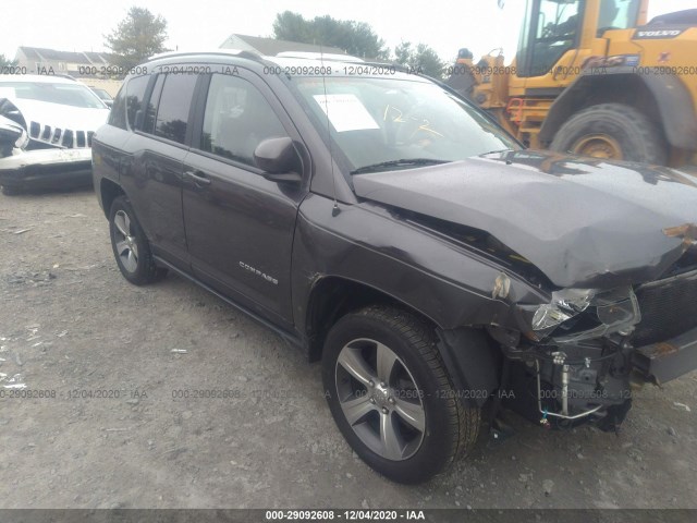 jeep compass 2016 1c4njdeb2gd558651