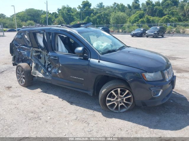 jeep compass 2016 1c4njdeb2gd572145