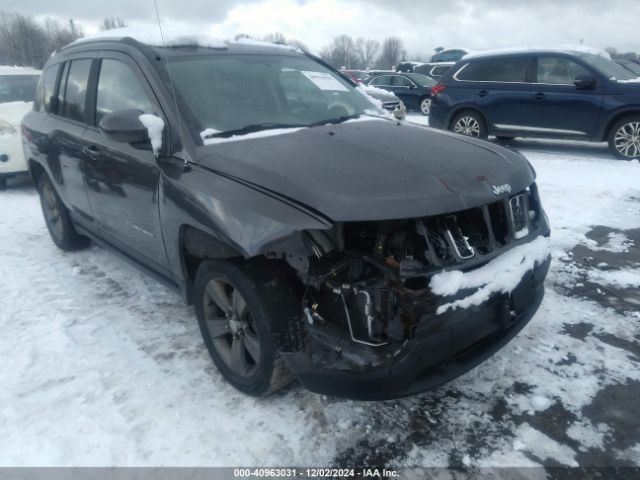 jeep compass 2016 1c4njdeb2gd657499