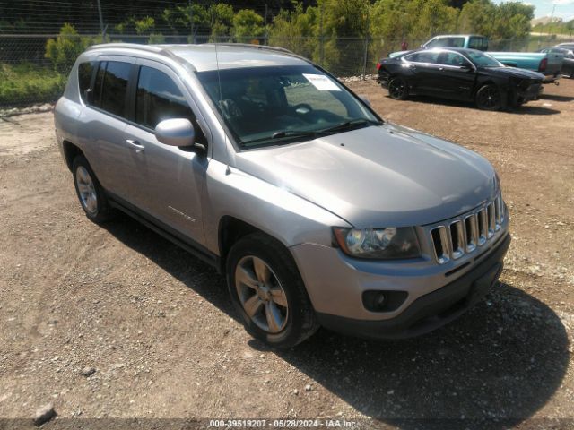 jeep compass 2017 1c4njdeb2hd121847