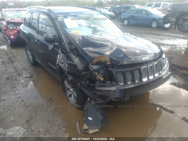 jeep compass 2017 1c4njdeb2hd139328