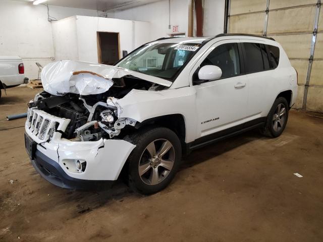 jeep compass 2017 1c4njdeb2hd153357