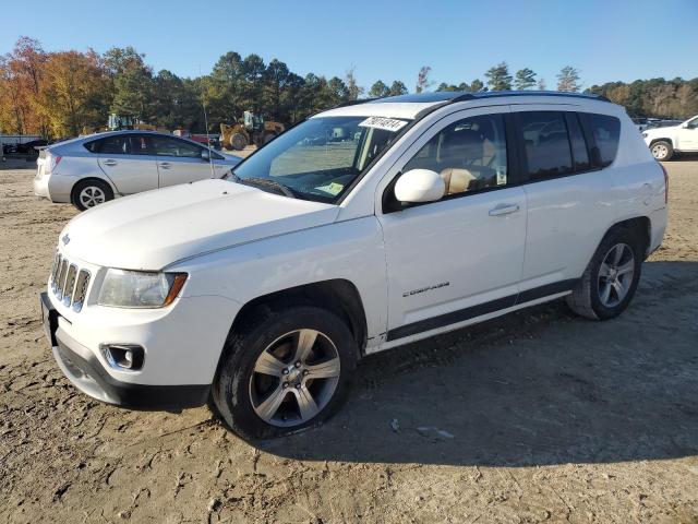 jeep compass la 2017 1c4njdeb2hd176024