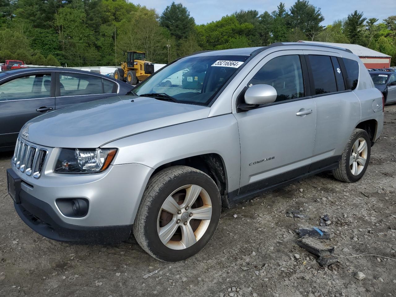 jeep compass 2014 1c4njdeb3ed531018