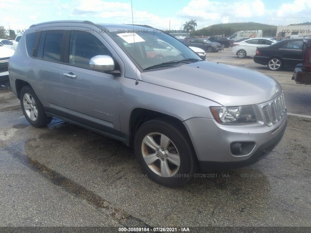 jeep compass 2014 1c4njdeb3ed734894