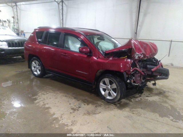 jeep compass 2015 1c4njdeb3fd155552