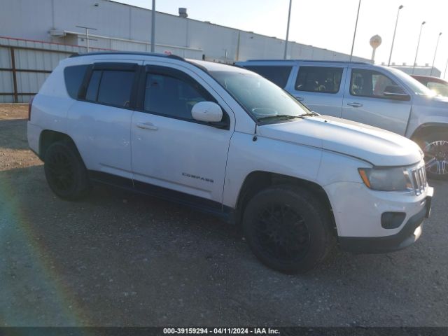 jeep compass 2016 1c4njdeb3gd626665