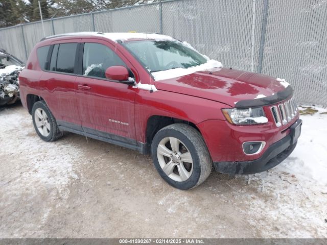 jeep compass 2016 1c4njdeb3gd637598