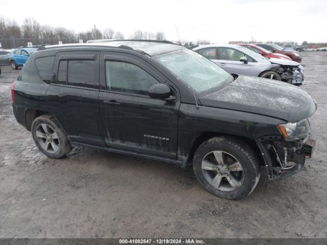 jeep compass 2016 1c4njdeb3gd725051