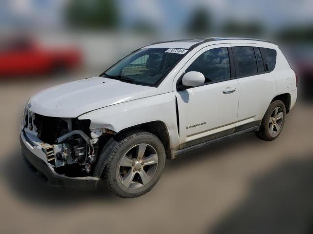 jeep compass 2017 1c4njdeb3hd137250