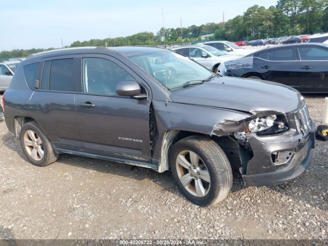 jeep compass 2017 1c4njdeb3hd191972