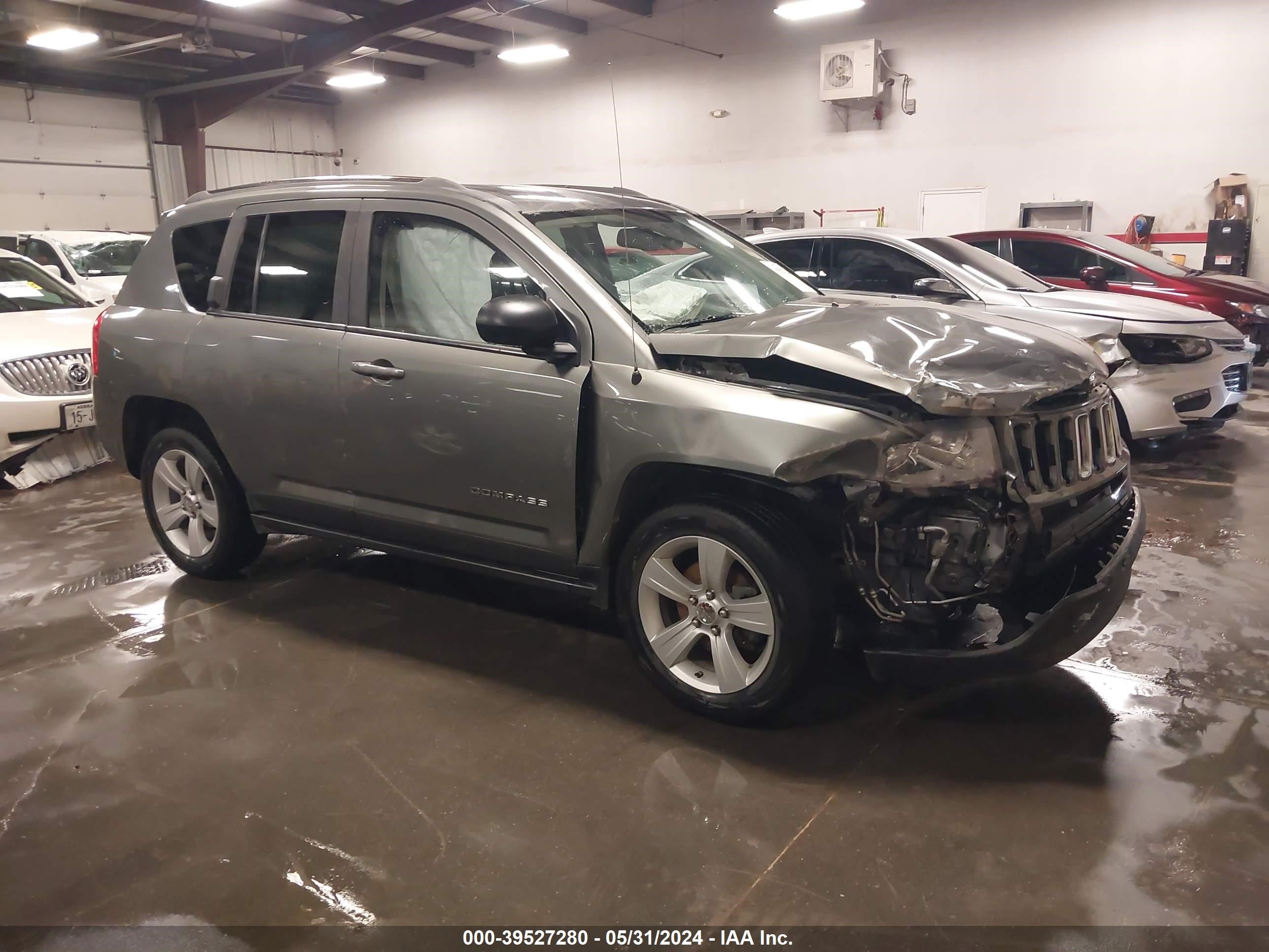 jeep compass 2013 1c4njdeb4dd207557