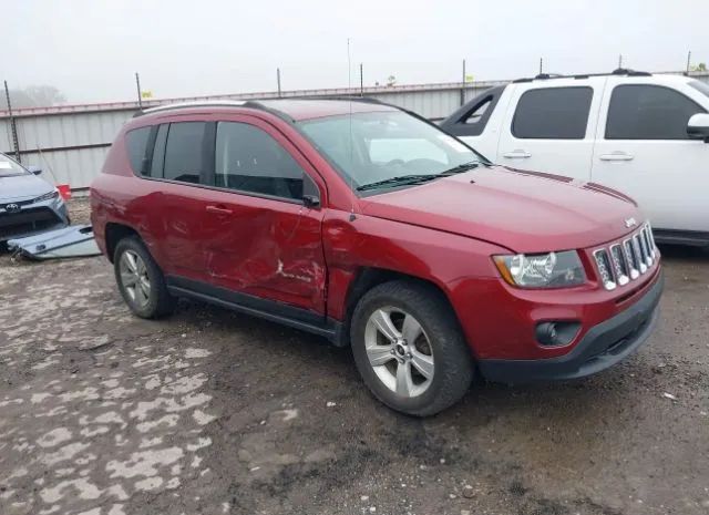 jeep compass 2014 1c4njdeb4ed661437