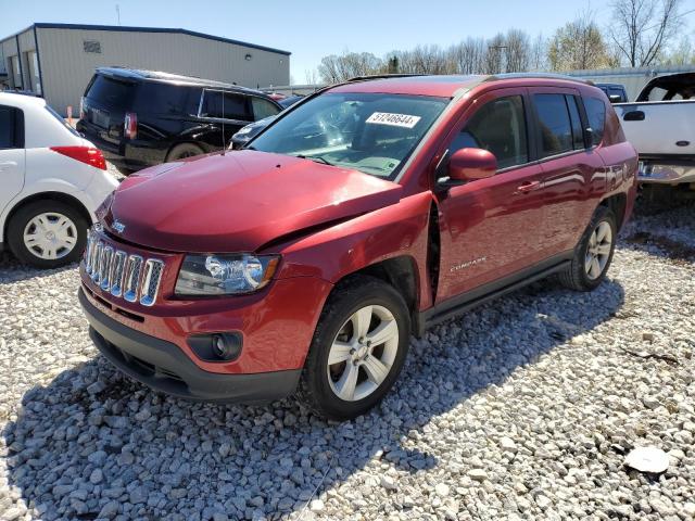 jeep compass 2014 1c4njdeb4ed905071