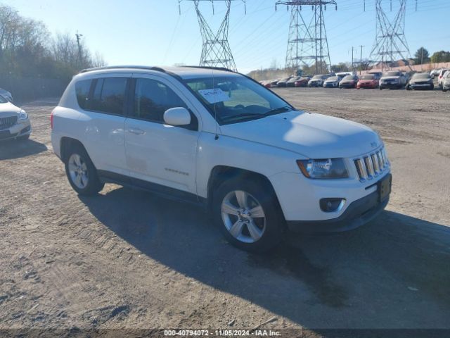 jeep compass 2015 1c4njdeb4fd170013