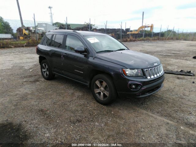 jeep compass 2016 1c4njdeb4gd559395