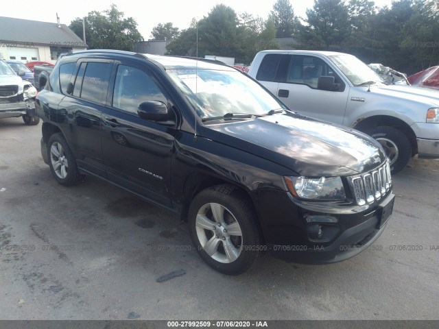 jeep compass 2016 1c4njdeb4gd586919