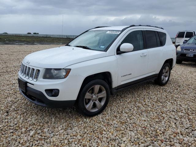 jeep compass 2016 1c4njdeb4gd637819