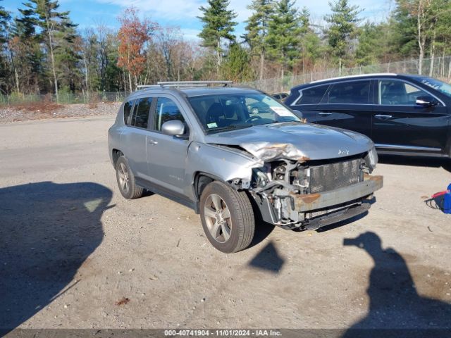 jeep compass 2016 1c4njdeb4gd673218