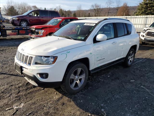 jeep compass la 2016 1c4njdeb4gd738889