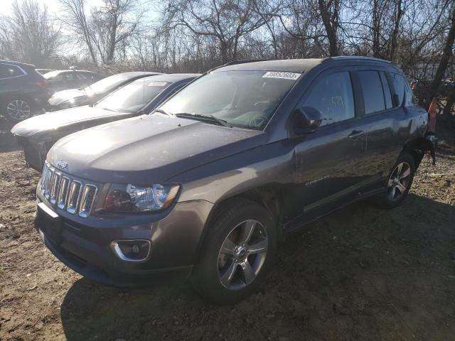 jeep compass la 2017 1c4njdeb4hd108744