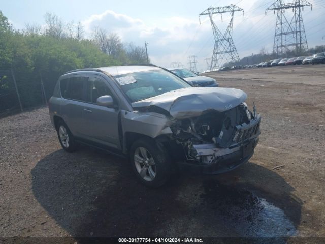 jeep compass 2017 1c4njdeb4hd112955