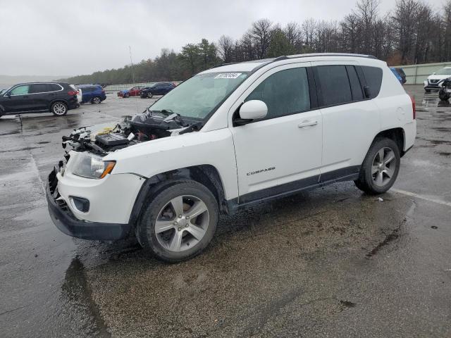 jeep compass 2017 1c4njdeb4hd125382