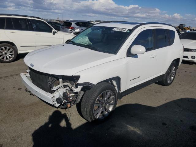 jeep compass la 2017 1c4njdeb4hd137158