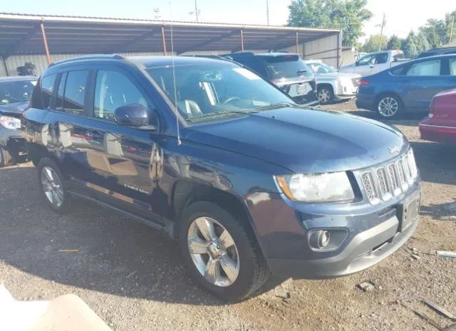 jeep compass 2017 1c4njdeb4hd144613