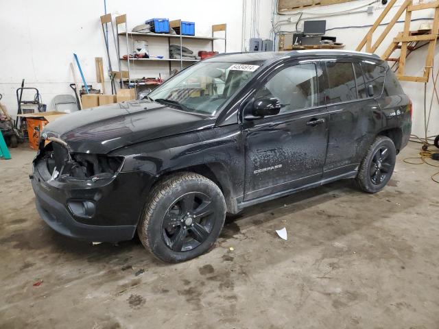 jeep compass la 2017 1c4njdeb4hd167602