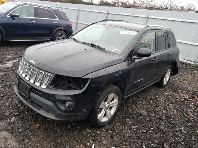 jeep compass 2017 1c4njdeb4hd210173