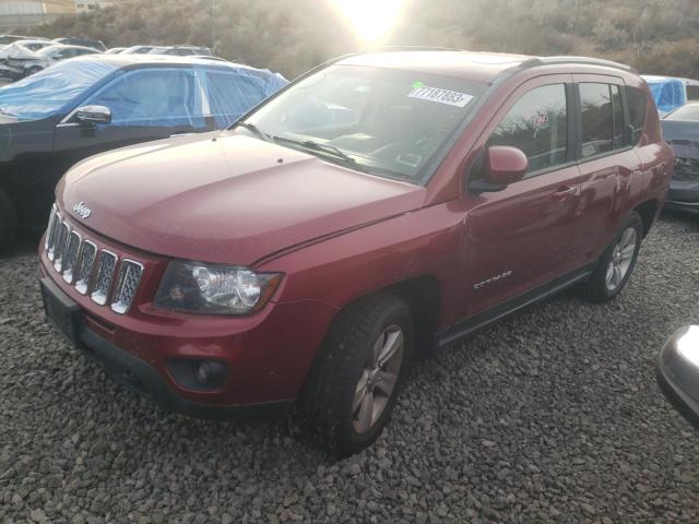 jeep compass 2016 1c4njdeb5gd597380