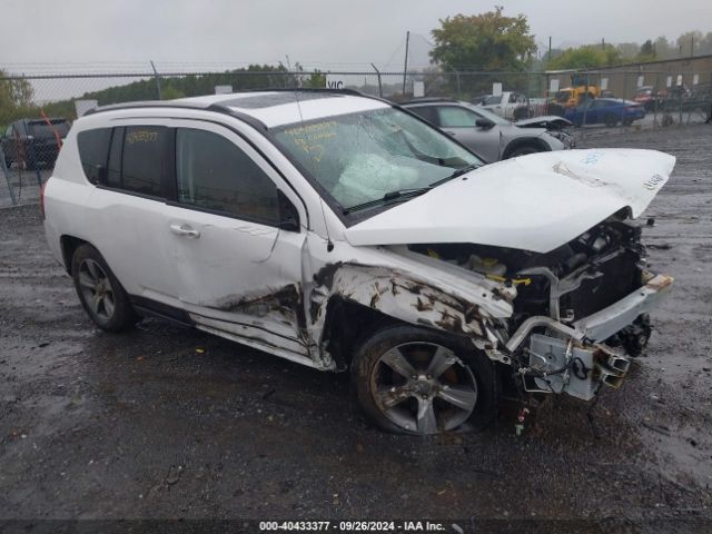 jeep compass 2016 1c4njdeb5gd674524