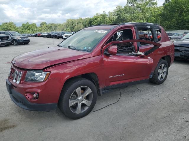 jeep compass 2016 1c4njdeb5gd768922