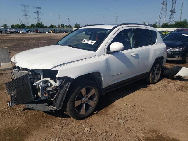 jeep compass 2017 1c4njdeb5hd101317