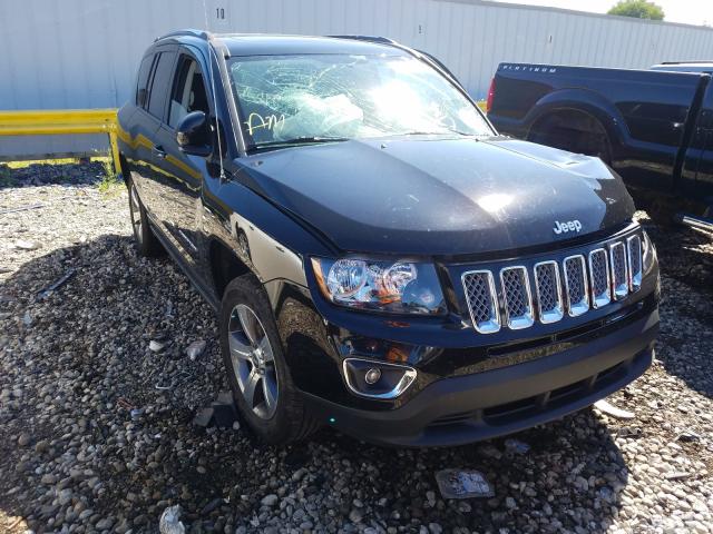 jeep compass la 2017 1c4njdeb5hd127948