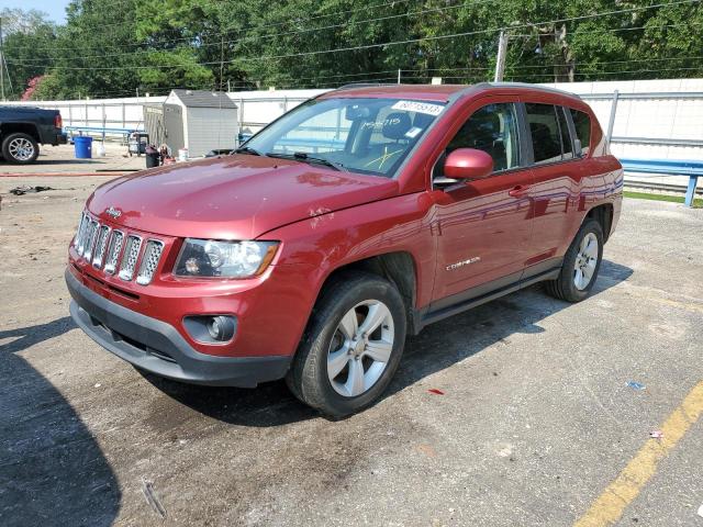 jeep compass la 2017 1c4njdeb5hd158715