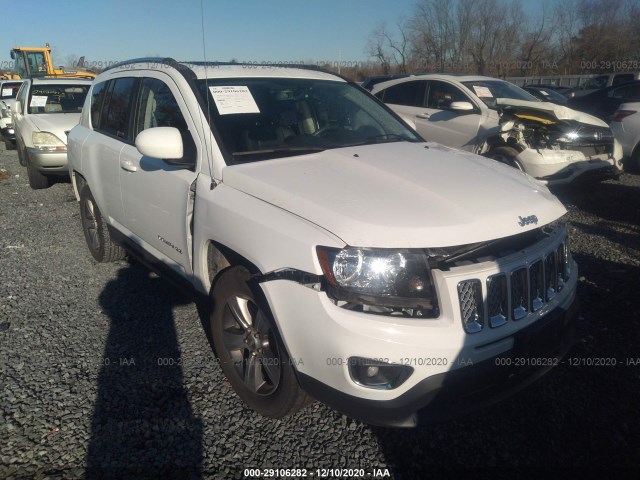 jeep compass 2016 1c4njdeb5hd167706